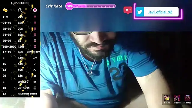 Javi_92 即時 XXX 聊天