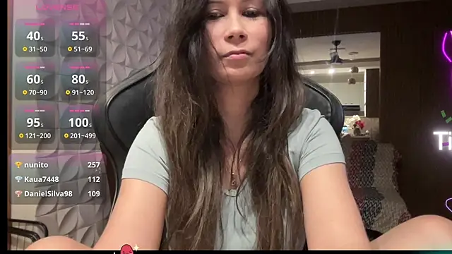 Chat XXX en directo de Fenixheaven