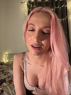 Ella_Charm 现场XXX聊天