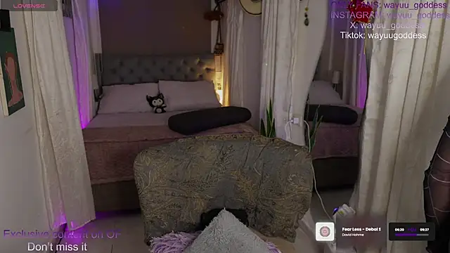 Chat XXX en directo de wayuu-goddess