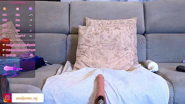 anellejones' Live XXX Chat