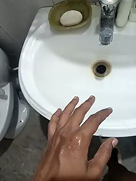 gym_lover076n Webbikameraesitys