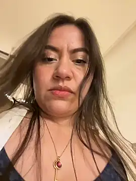 Iam__Cristal Pertunjukan Webcam