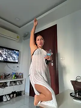 AleksandraRich Pertunjukan Webcam