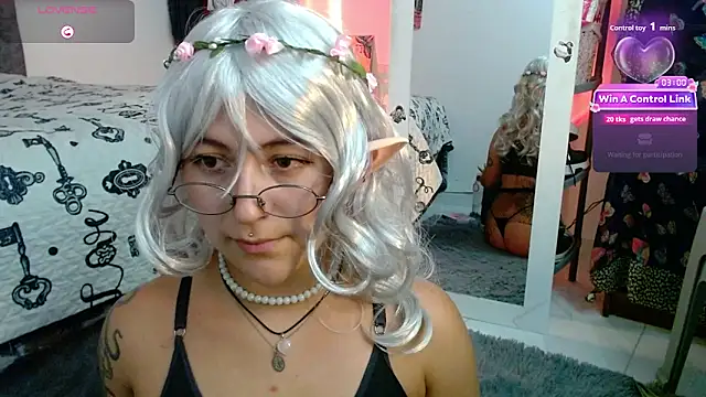 Chat XXX Live lilitth777