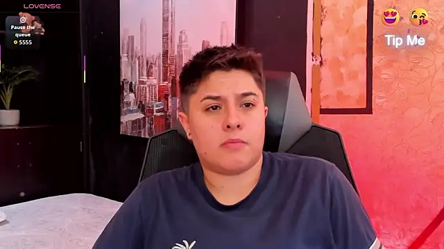 Chat XXX en directo de IanGilbert