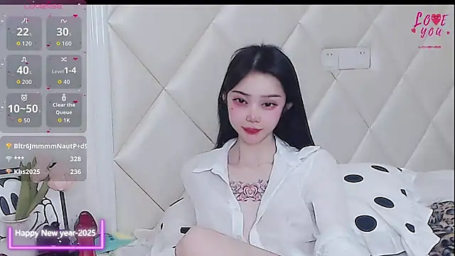 JUZI-ETCC Show Webcam