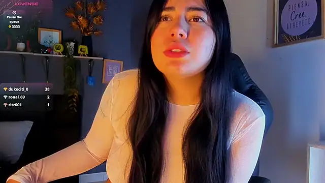 Sembang XXX Secara Langsung eliza_pink24