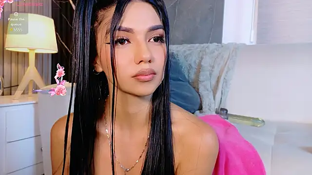 Jazmiin_Evans Webcam show