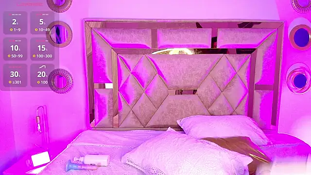 Chat XXX en directo de Maxxine_vxx