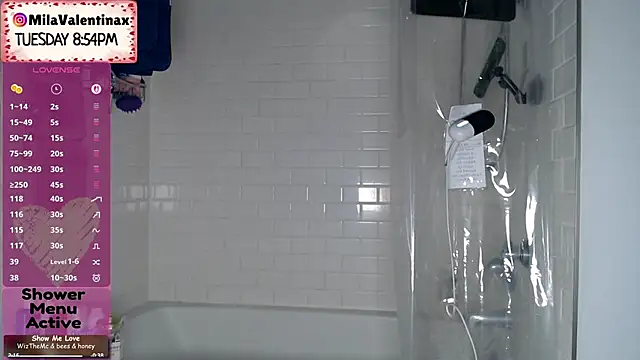 Sembang XXX Secara Langsung MilaValentina