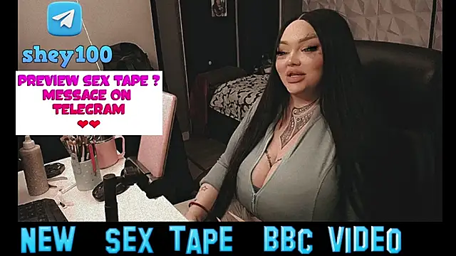 Sembang XXX Secara Langsung sheylagoddess11