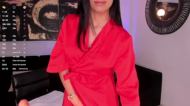 LizzHamilton__ 现场XXX聊天