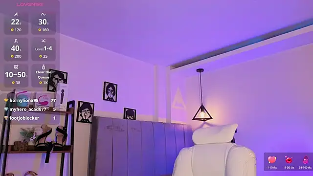 Miller_Vanessa_のライブXXXチャット