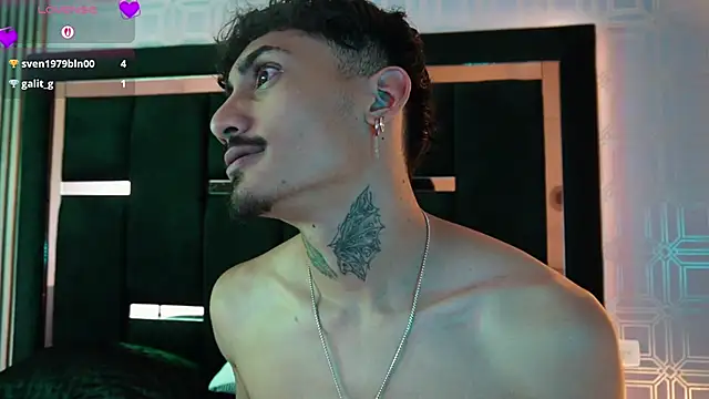 Dark_Eros_'s Webcam Show