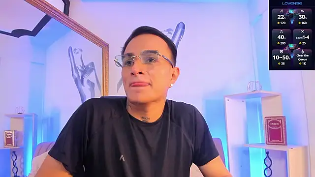 Czat XXX na żywo – LiamDeep