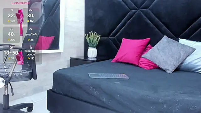 Dantzel_ 라이브 XXX 채팅