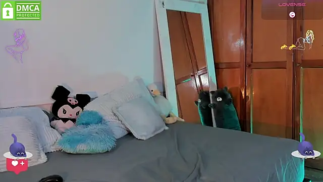 Bluedarkelf888 Obrolan Langsung XXX