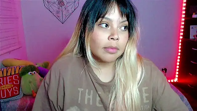 EllieMoonX – Live XXX-chat