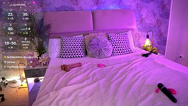 Živý XXX chat KiraRoxx