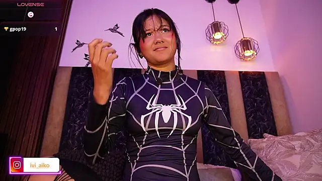 แชท XXX สดของ Ivi_Aiko