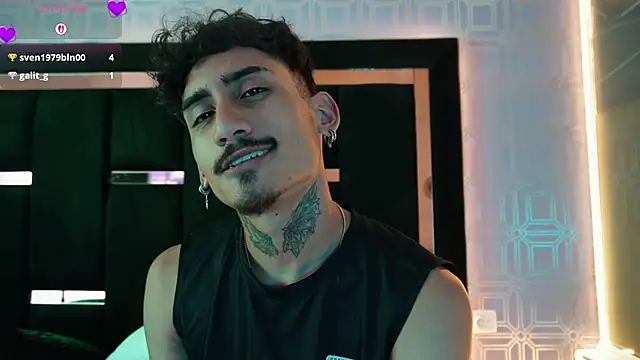 Dark_Eros_ Live XXX-Chat