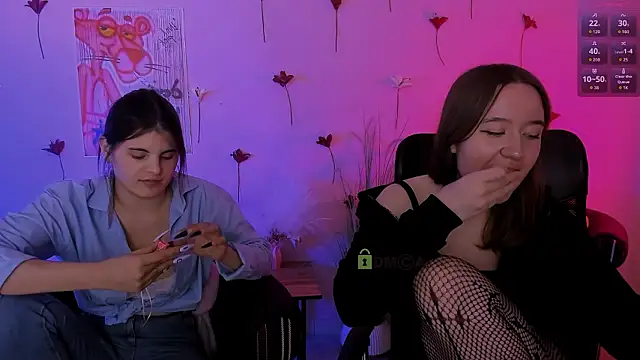 Chatroom XXX en direct de lizzie_boom_