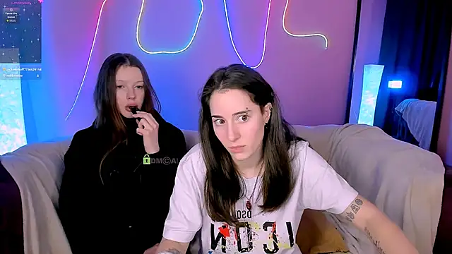 khloebeauty Chat XXX in diretta