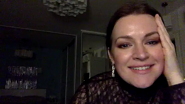 Вебкам-шоу Ivoryne