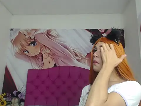 Ailanys_Miller 现场XXX聊天