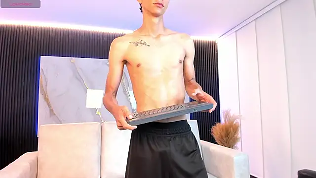 Aaron_Scoot 在線直播表演