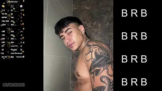 Ftm_xxxperiencie Webcam Show