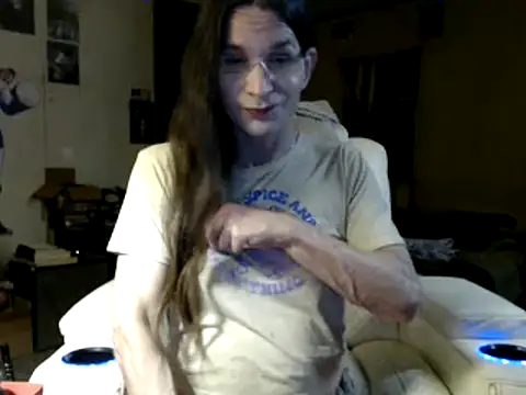 honeylovelace webkamerás műsora