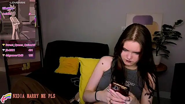 Chatroom XXX en direct de Dilara_xBaby