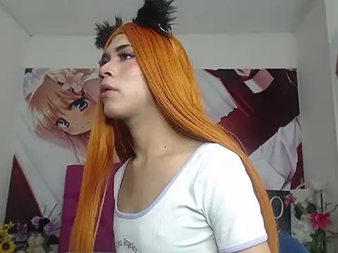 Chat XXX en directo de Ailanys_Miller