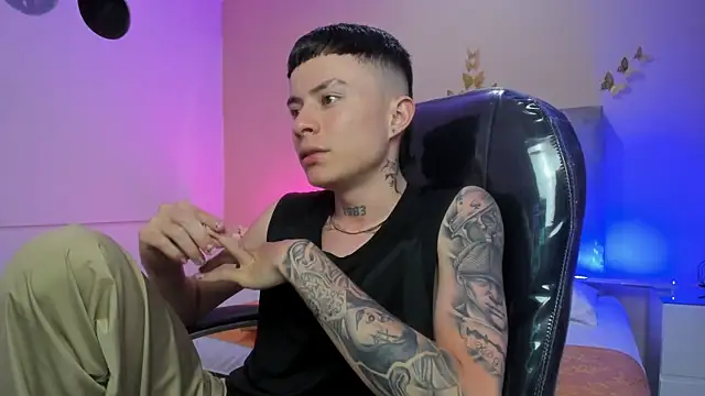 Nascary_Fox: онлайн-секс-чат