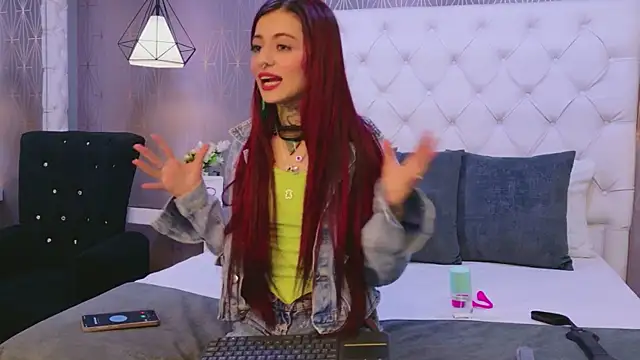 AntonellaEscudero's Live XXX Chat