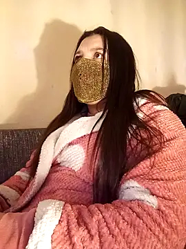 LONA-_- Adlı Modelin Web Kamerası Şovu