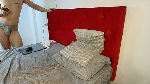 NicoDavisOfficial Pertunjukan Webcam