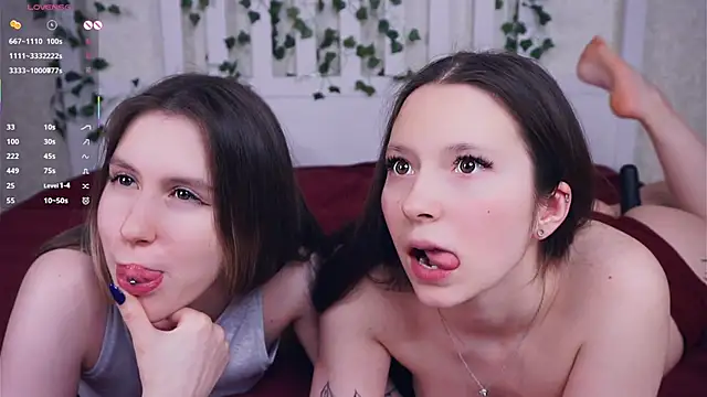 GabrielleLynchard Chat XXX in diretta