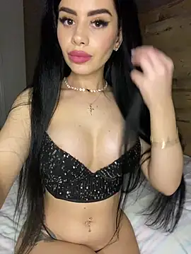 Ameliablack_1 Adlı Modelin Canlı XXX Sohbeti