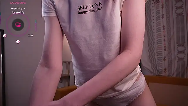 XXX chat uživo modela CarmaOlen