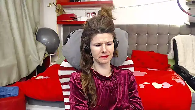 kellyterapy Live XXX-Chat