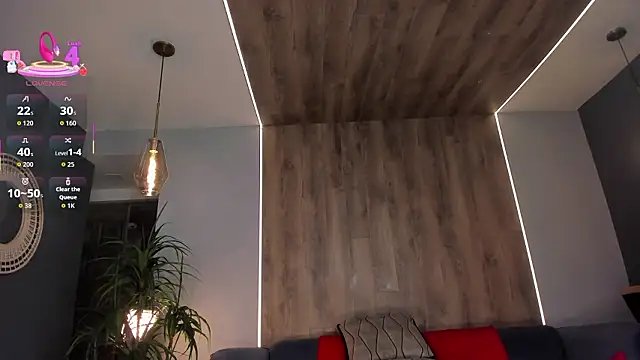 AshleyJhonson's Live XXX Chat