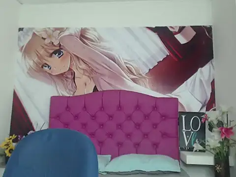 Ailanys_Miller's Webcam Show