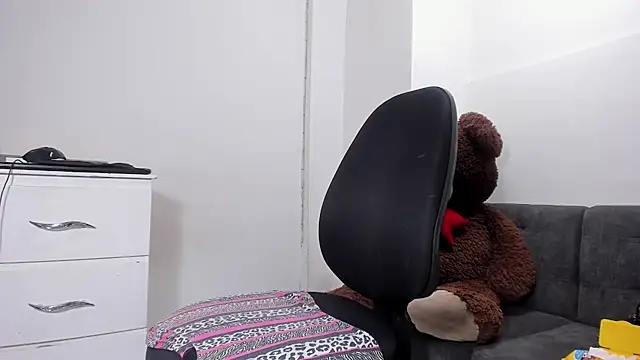 Lu_doll 网络视讯表演