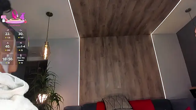 عرض كام AshleyJhonson