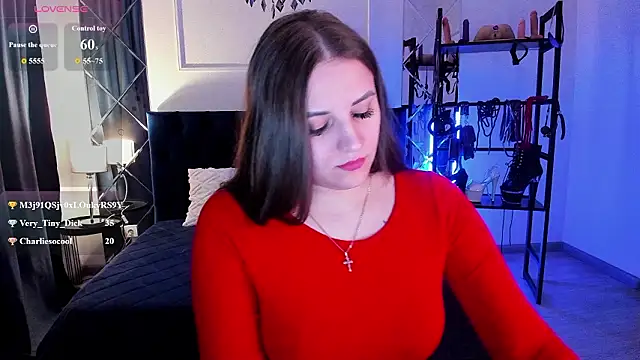 CandyKimmy ওয়েবক্যাম শো