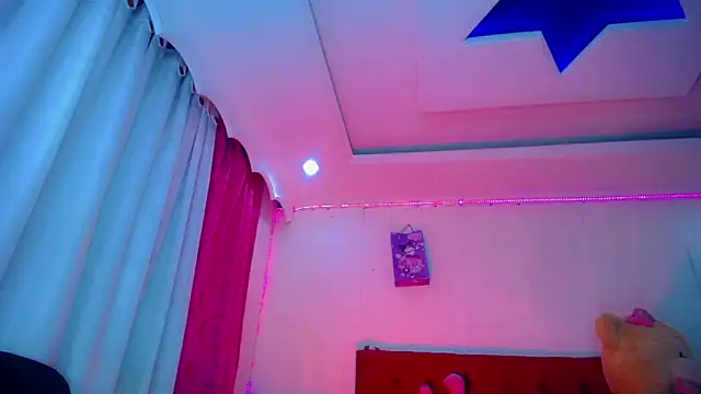 NahomiCamper Webcam-Show