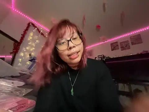 moan4mona's Webcam Show